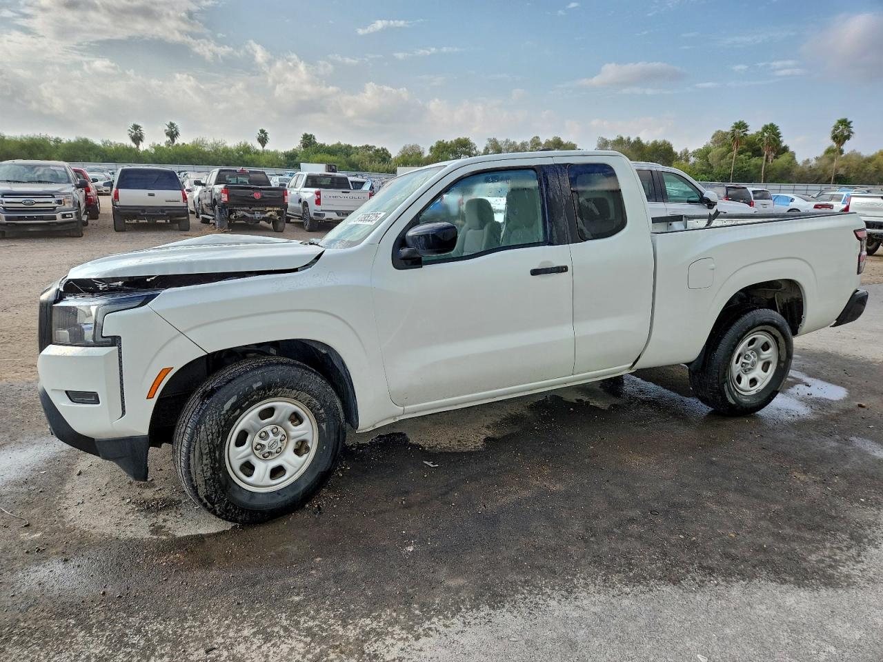 NISSAN FRONTIER S 2023