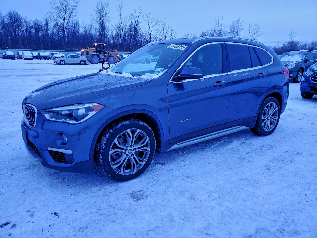 BMW X1 2016