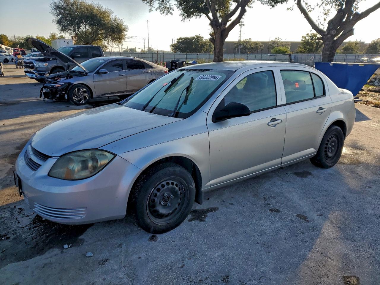 CHEVROLET COBALT LS 2010
