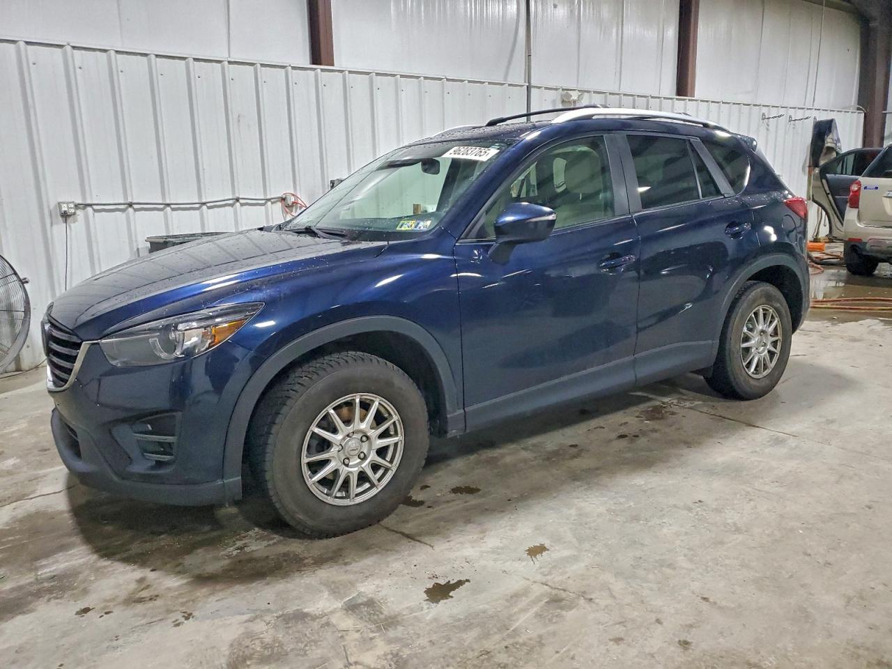 MAZDA CX-5 GT 2016