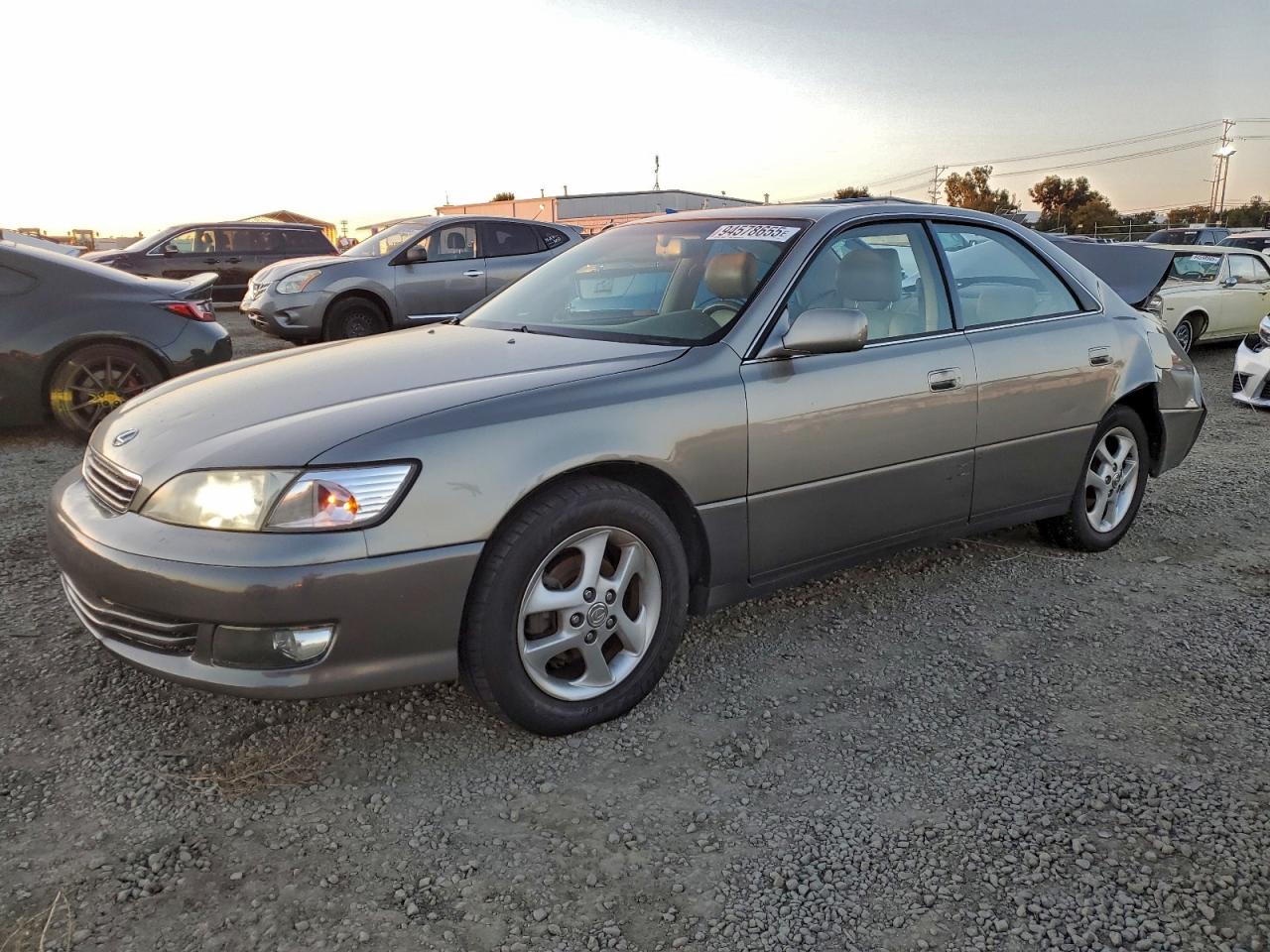 LEXUS ES 2000