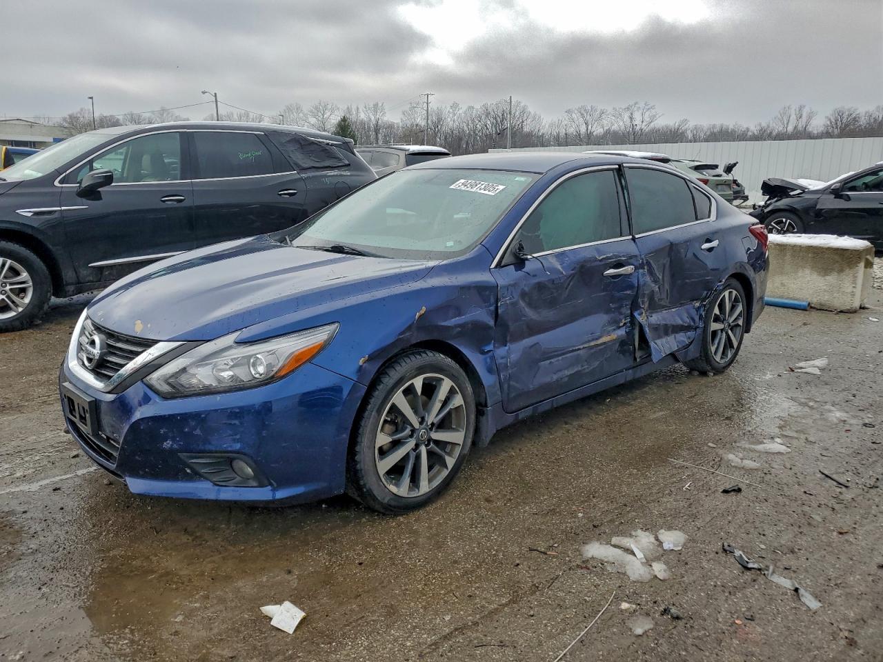 NISSAN ALTIMA 2017