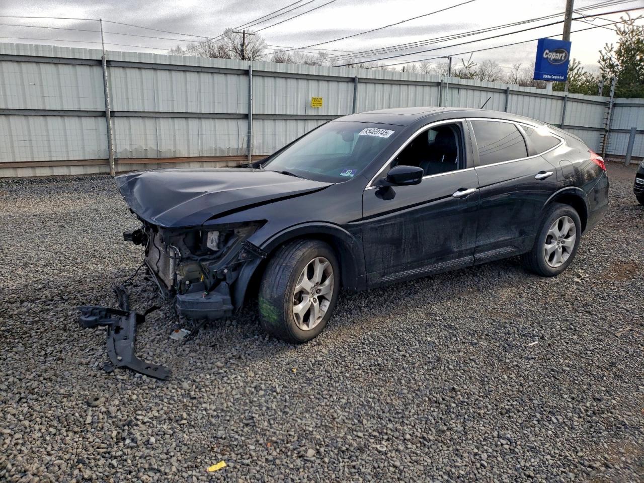 HONDA CROSSTOUR 2012