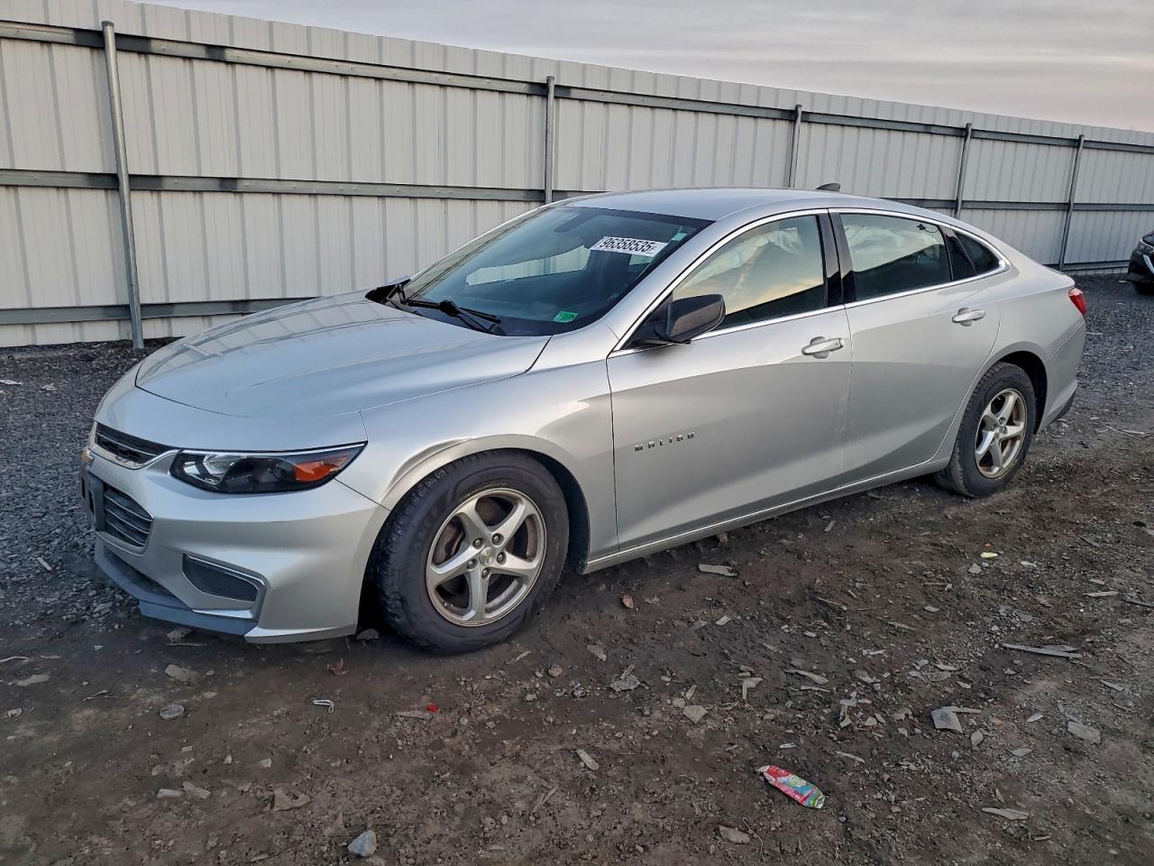 CHEVROLET MALIBU LS 2017