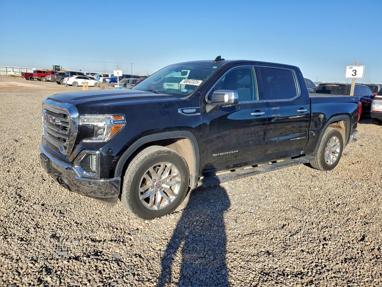 GMC SIERRA K15 2020