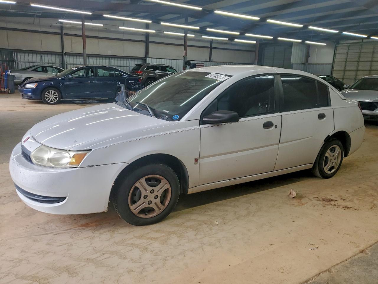 SATURN ION LEVEL 2004