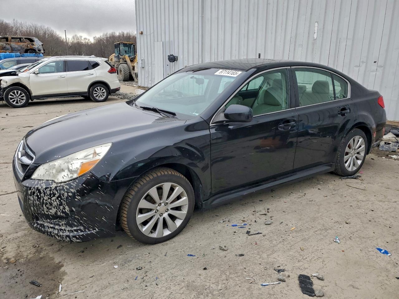 SUBARU LEGACY 2.5 2010