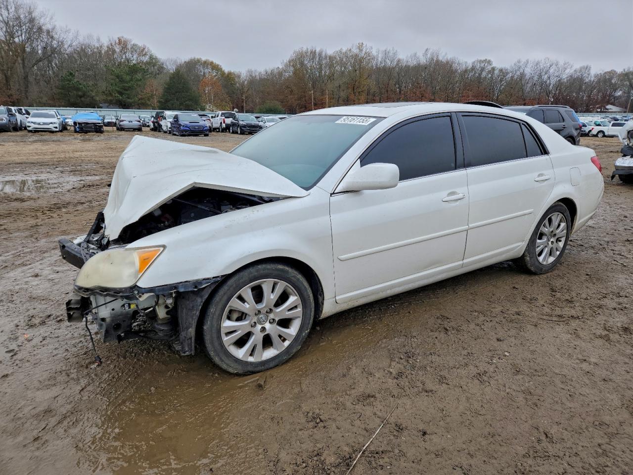 TOYOTA AVALON 2010