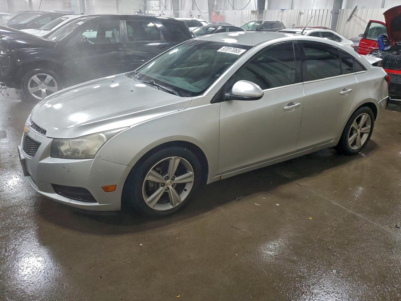 CHEVROLET CRUZE 2012