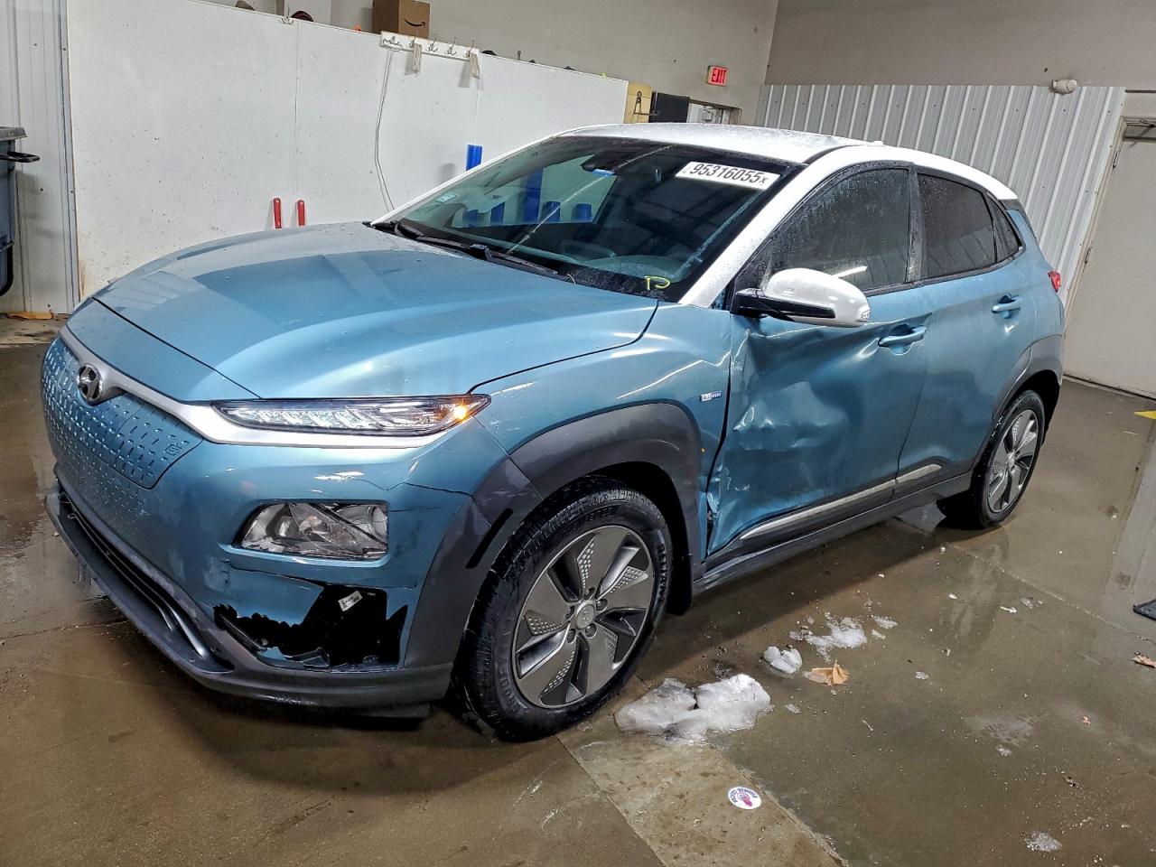 HYUNDAI KONA SEL 2019