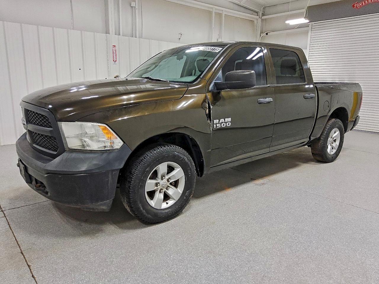 RAM 1500 ST 2013