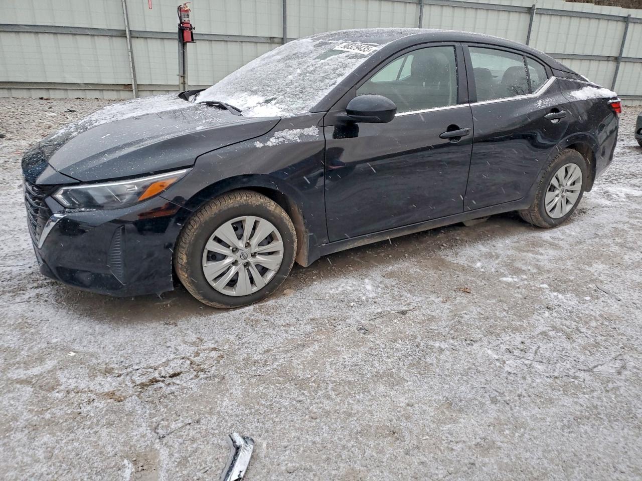 NISSAN SENTRA 2024