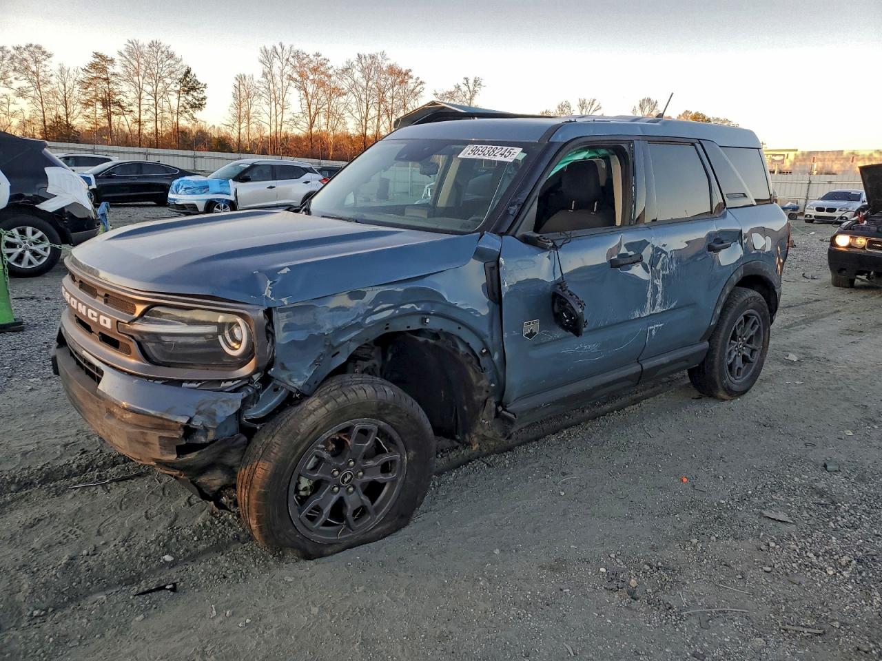 FORD BRONCO SPORT 2024