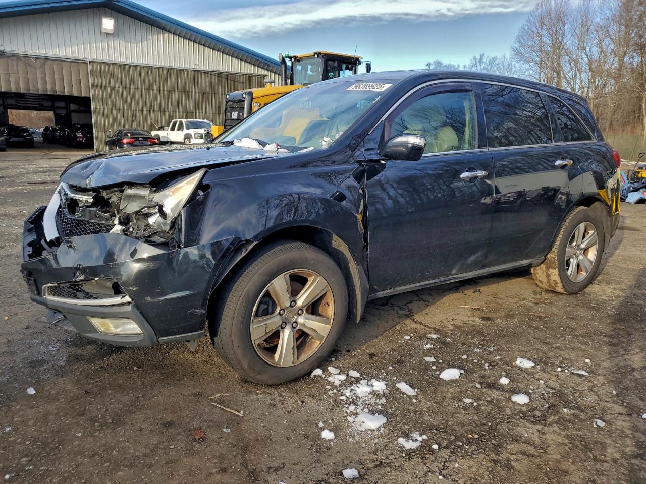 ACURA MDX 2012