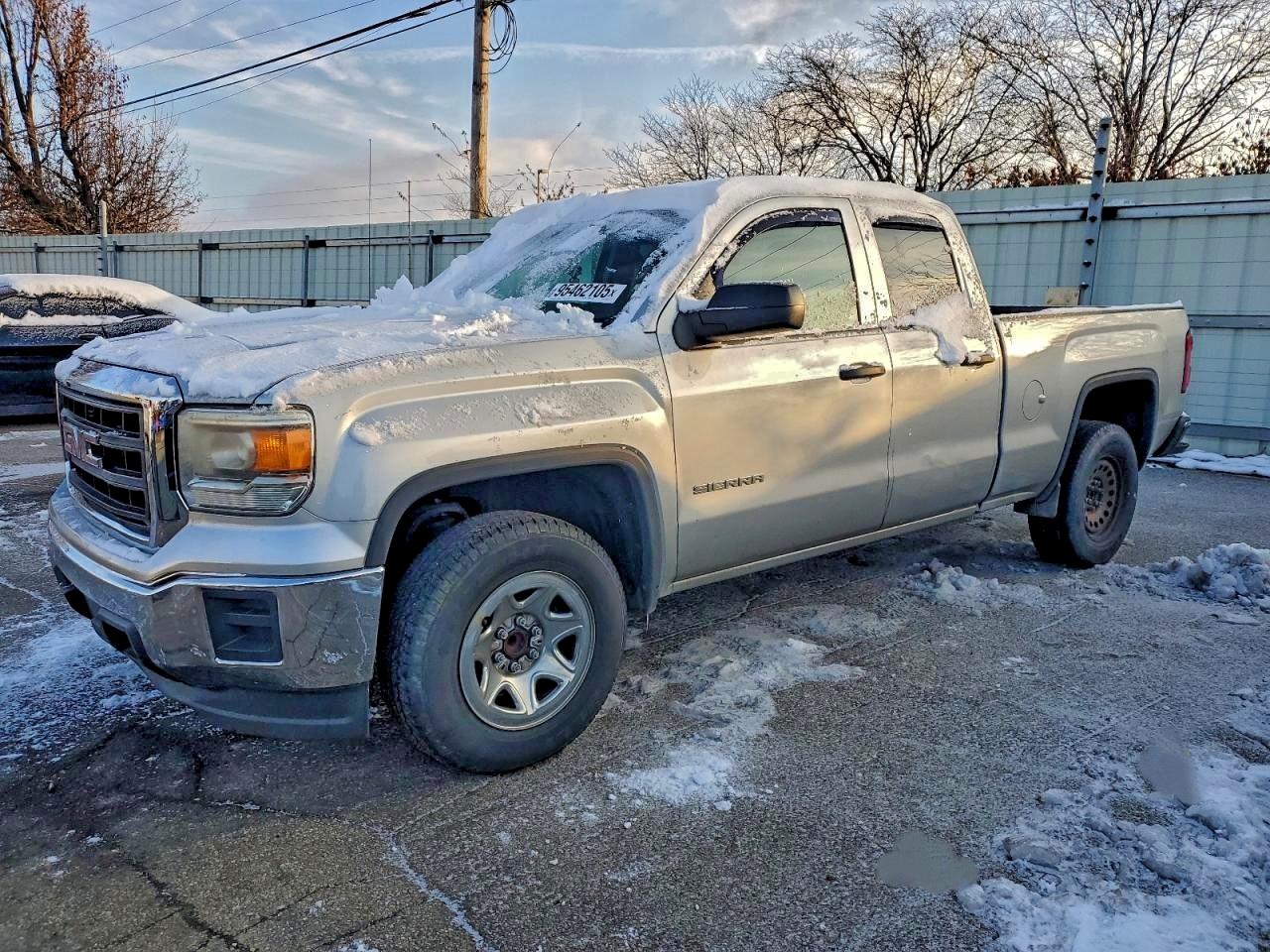 GMC SIERRA C15 2014