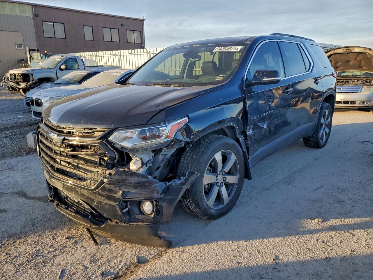 CHEVROLET TRAVERSE 2019