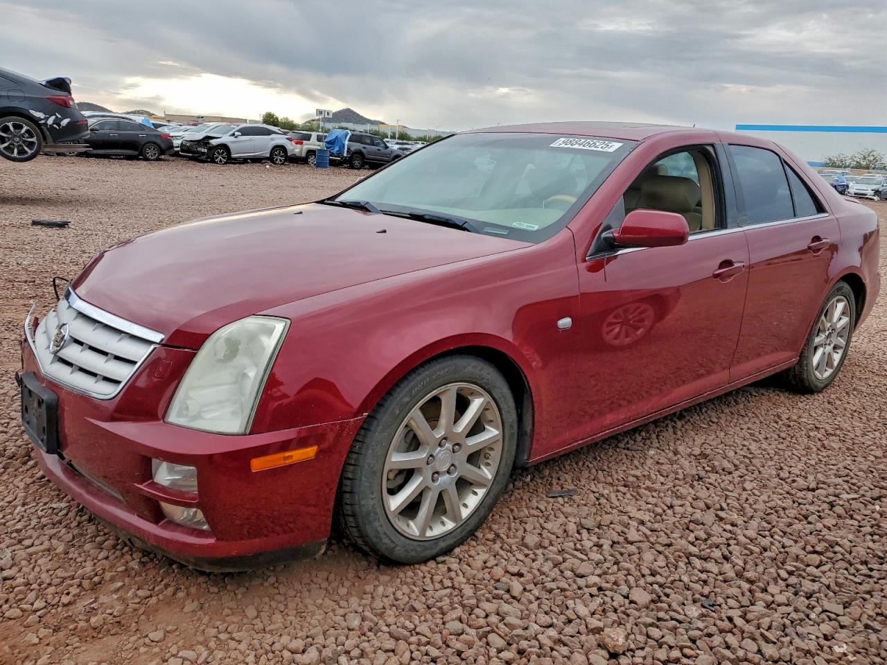 CADILLAC STS 2005
