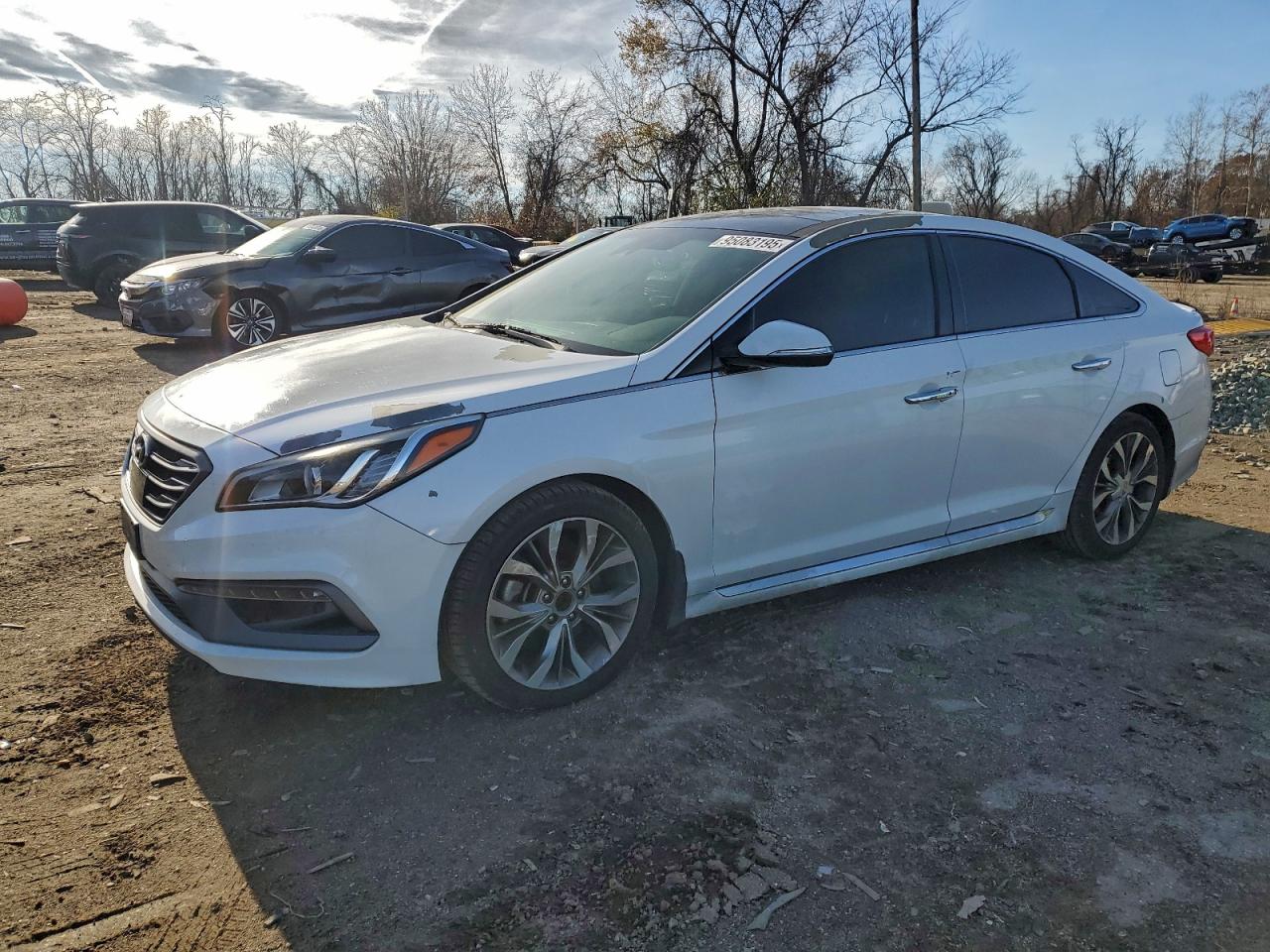 HYUNDAI SONATA SPO 2017