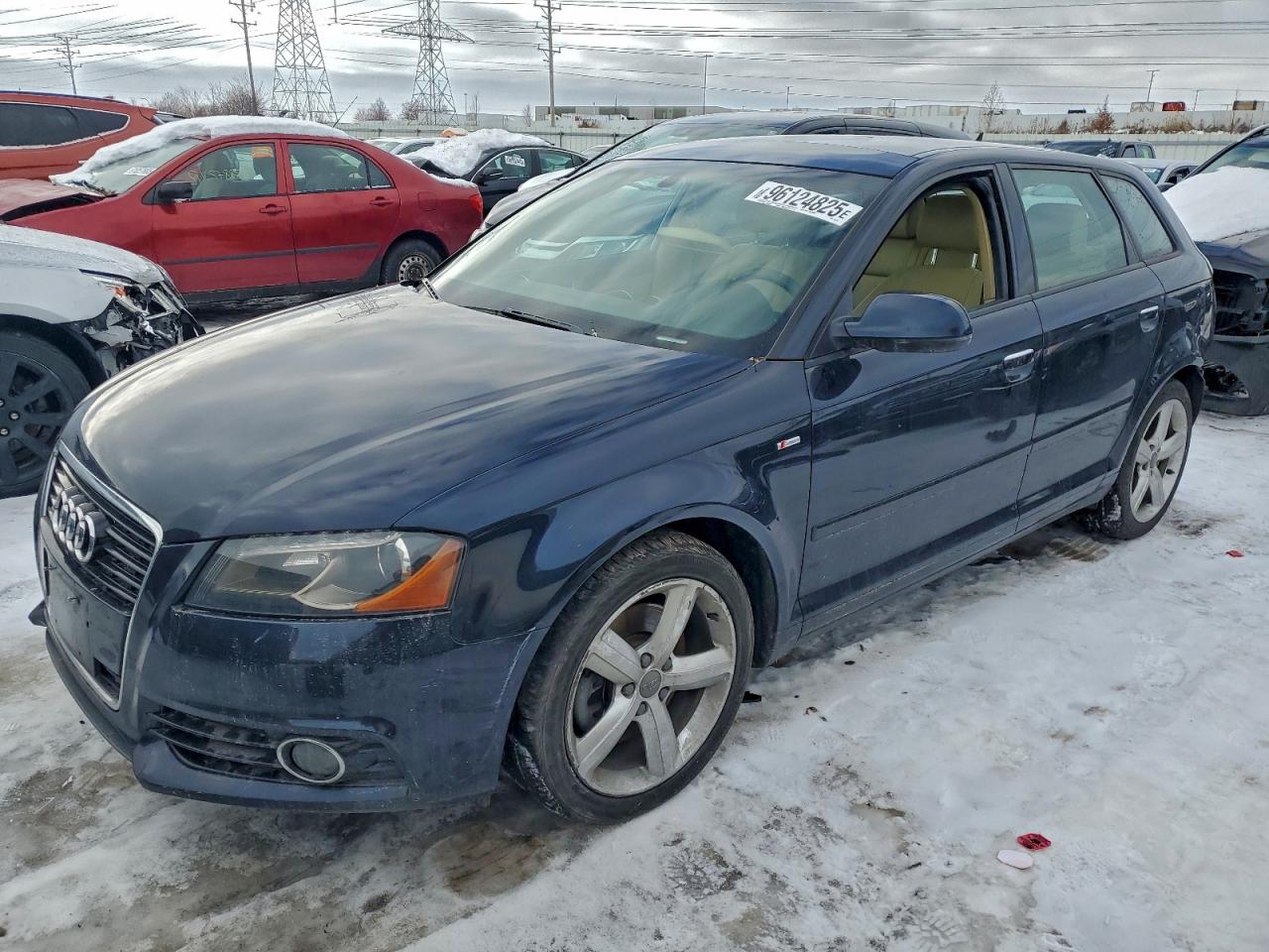 AUDI A3 PREMIUM 2012