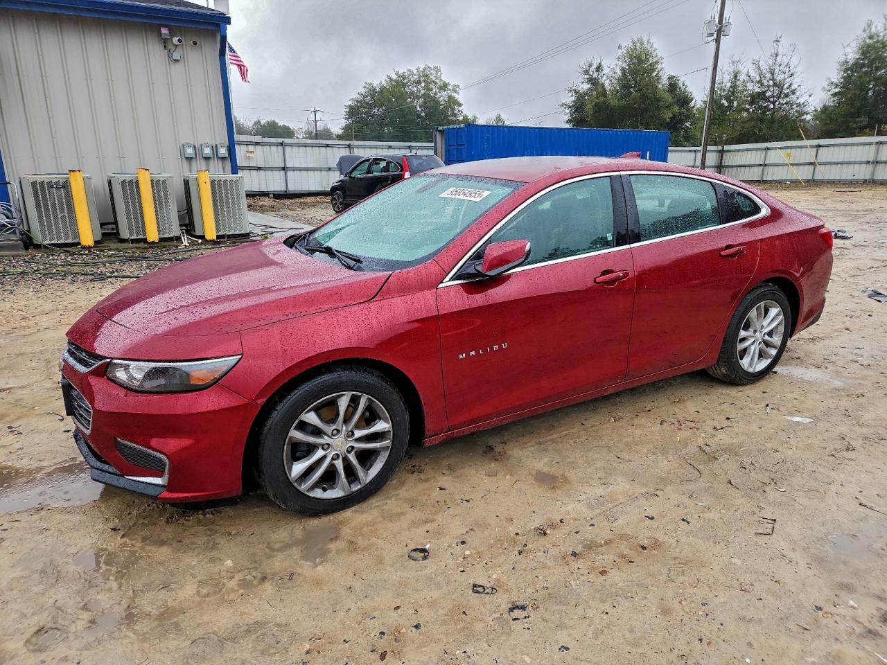 CHEVROLET MALIBU LT 2017