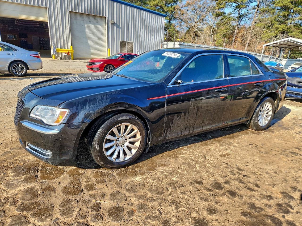 CHRYSLER 300 2012