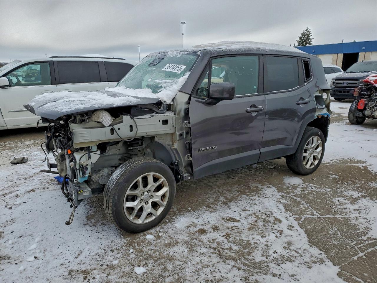 JEEP RENEGADE 2016