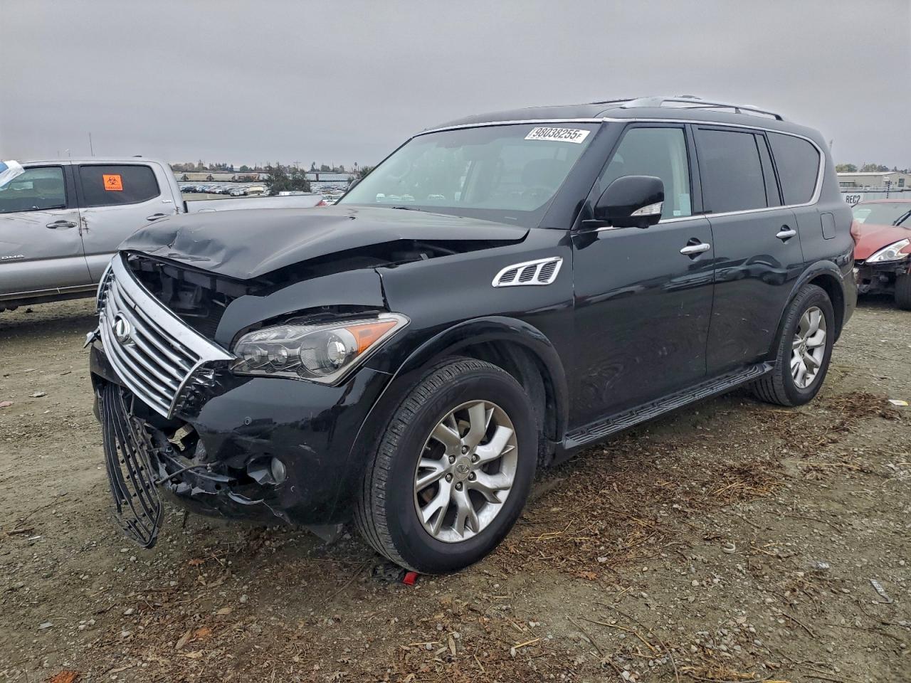 INFINITI QX56 2013