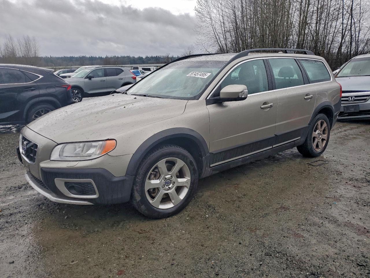 VOLVO XC70 3.2 2011