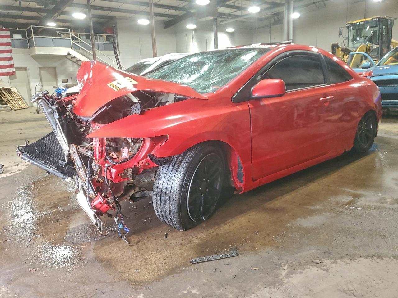 HONDA CIVIC 2007