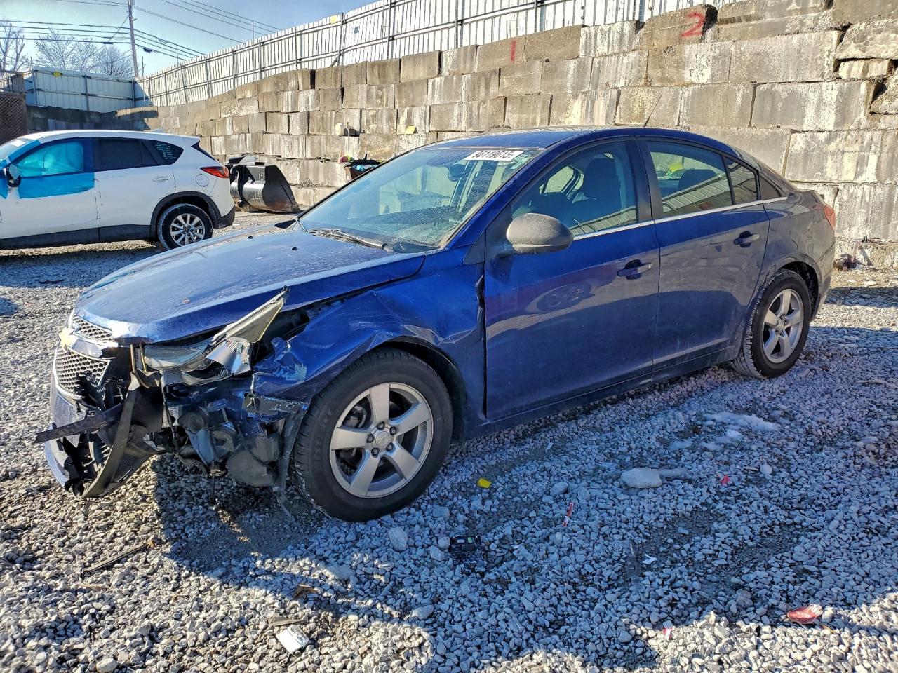 CHEVROLET CRUZE 2013