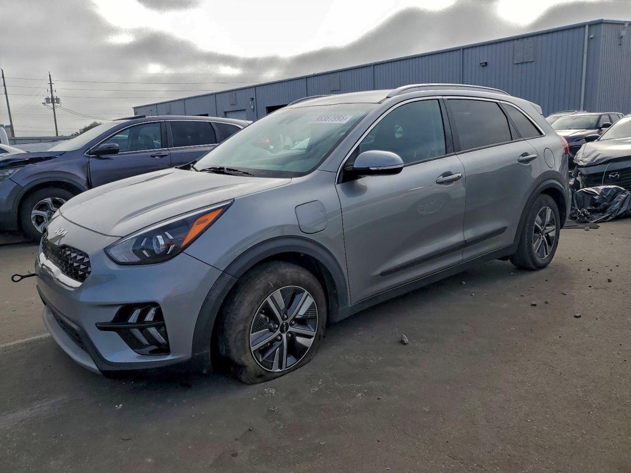 KIA NIRO EX 2022