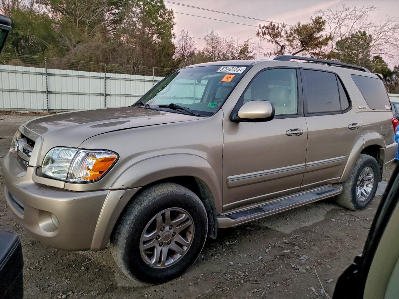 TOYOTA SEQUOIA LI 2006