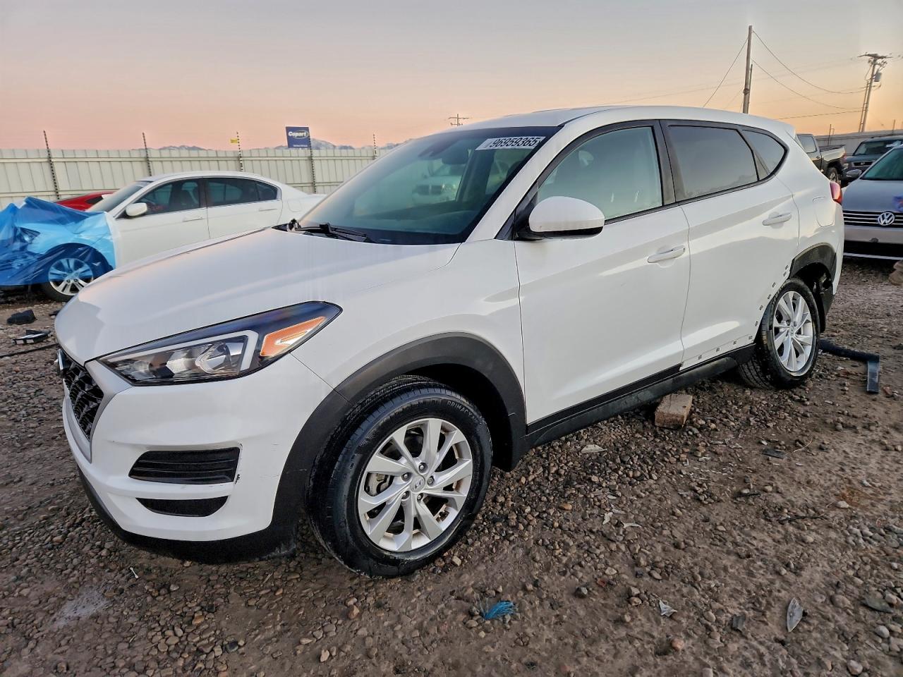 HYUNDAI TUCSON 2020