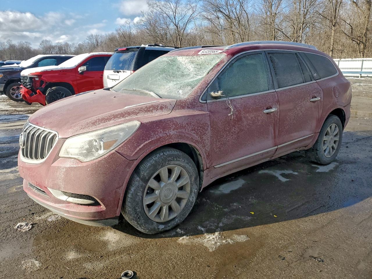 BUICK ENCLAVE 2014