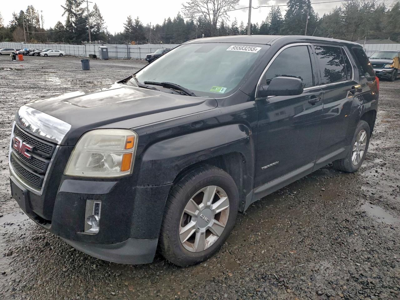 GMC TERRAIN SL 2013