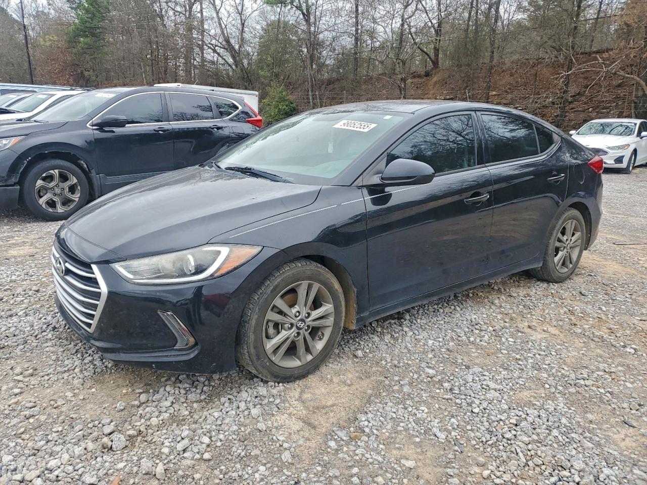 HYUNDAI ELANTRA SE 2018