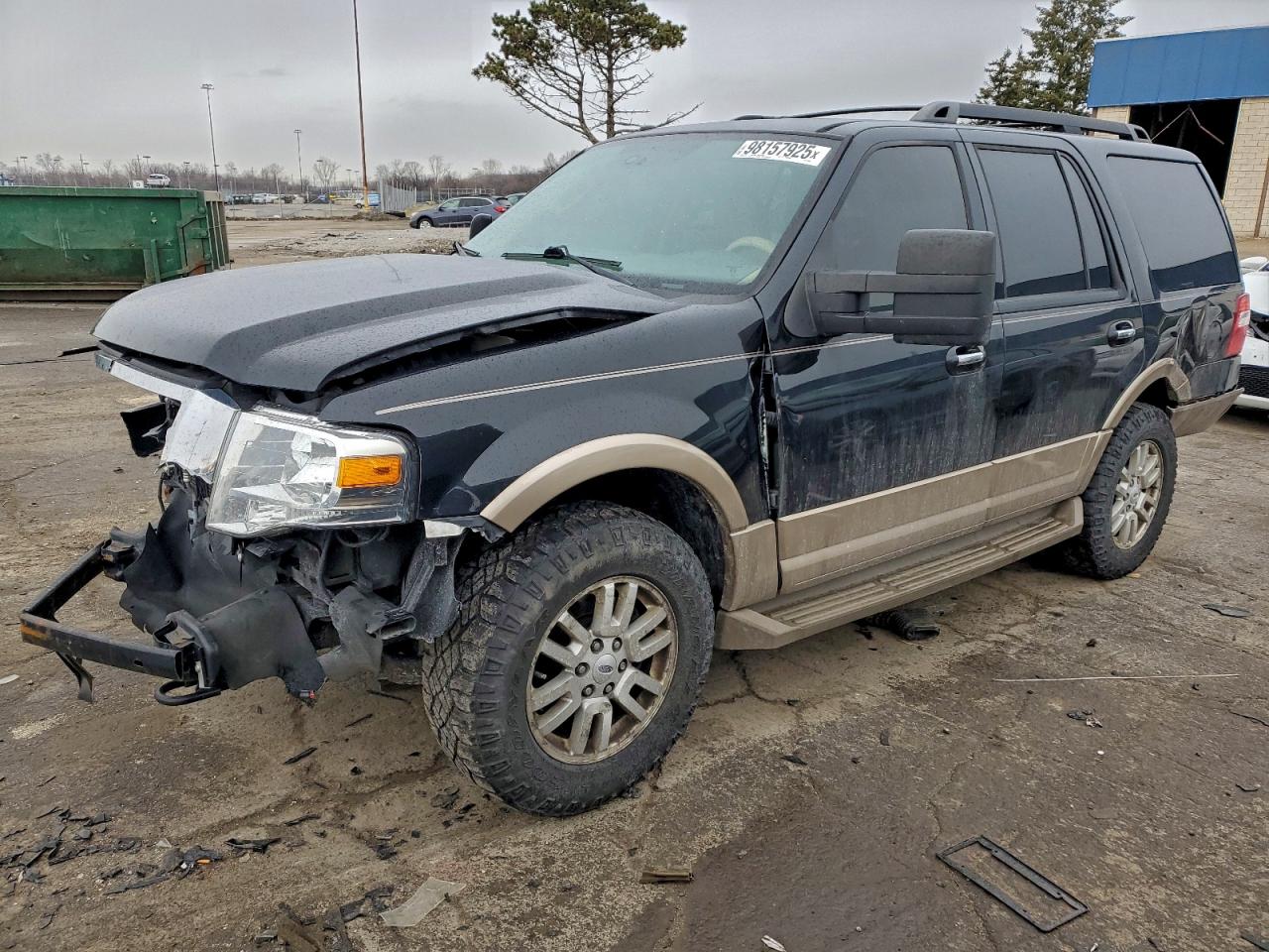 FORD EXPEDITION 2013