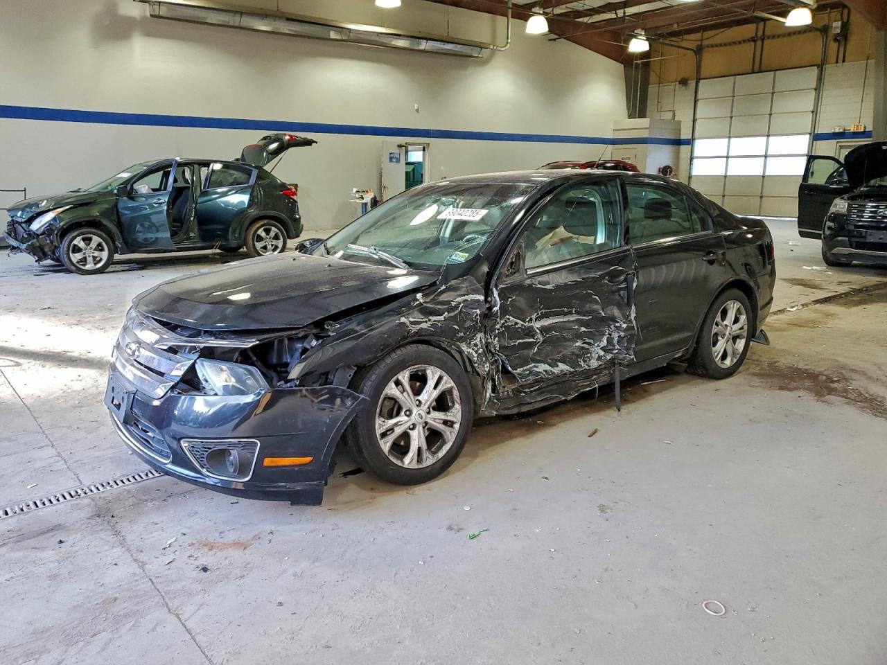 FORD FUSION SE 2012