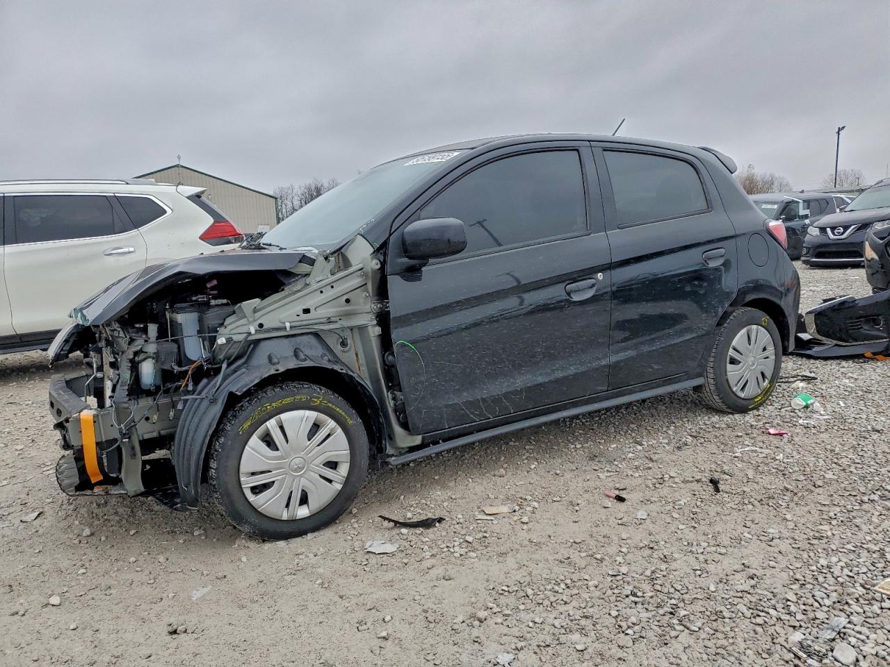 MITSUBISHI MIRAGE 2024