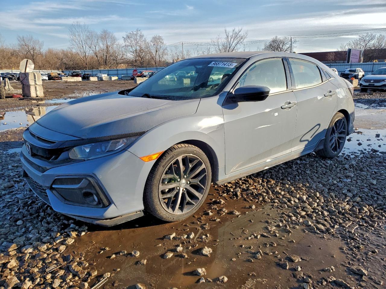 HONDA CIVIC SPOR 2021