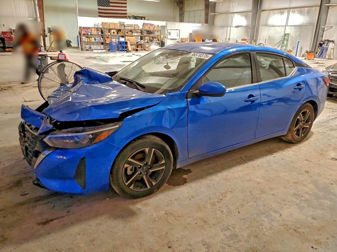 NISSAN SENTRA 2025