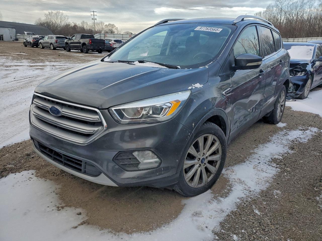 FORD ESCAPE 2017