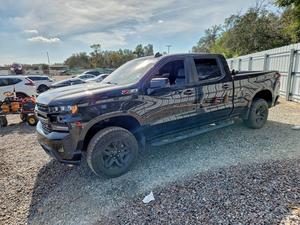 CHEVROLET SILVERADO 2020