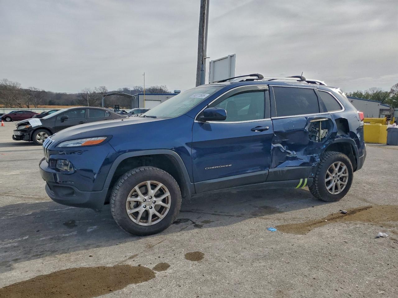 JEEP CHEROKEE L 2018