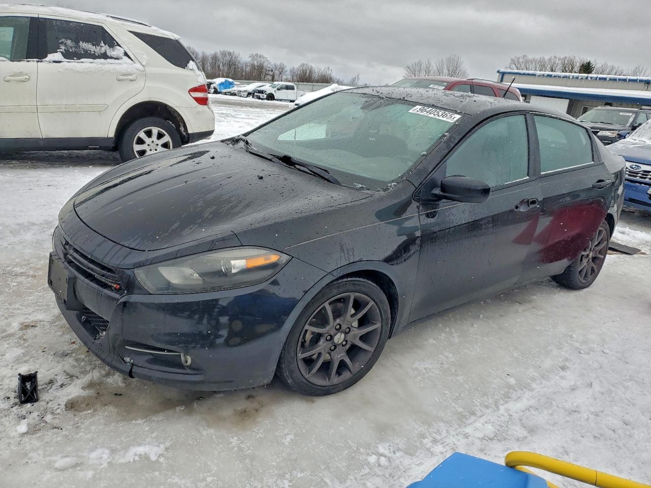 DODGE DART 2016