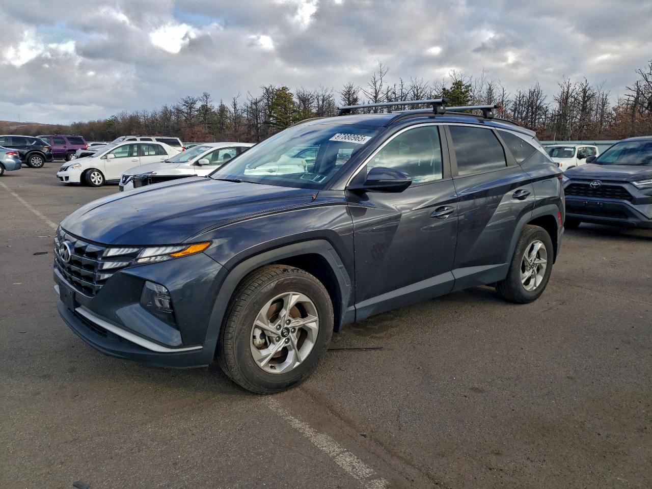 HYUNDAI TUCSON 2022