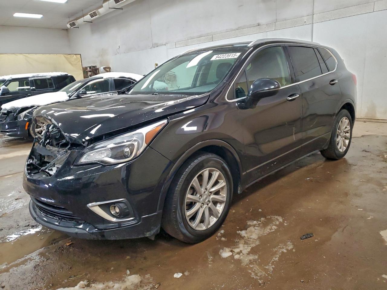 BUICK ENVISION E 2020