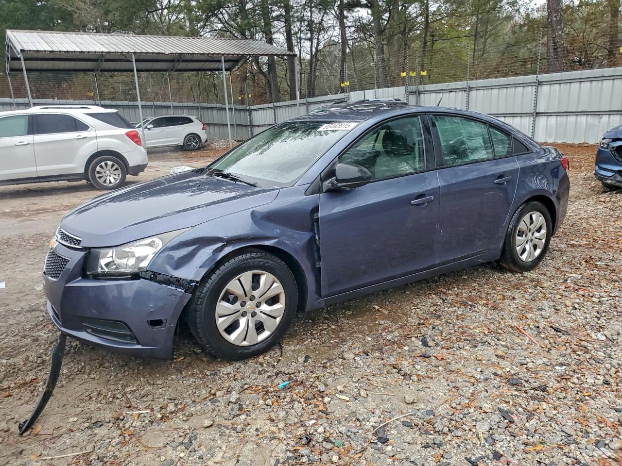 CHEVROLET CRUZE LS 2013