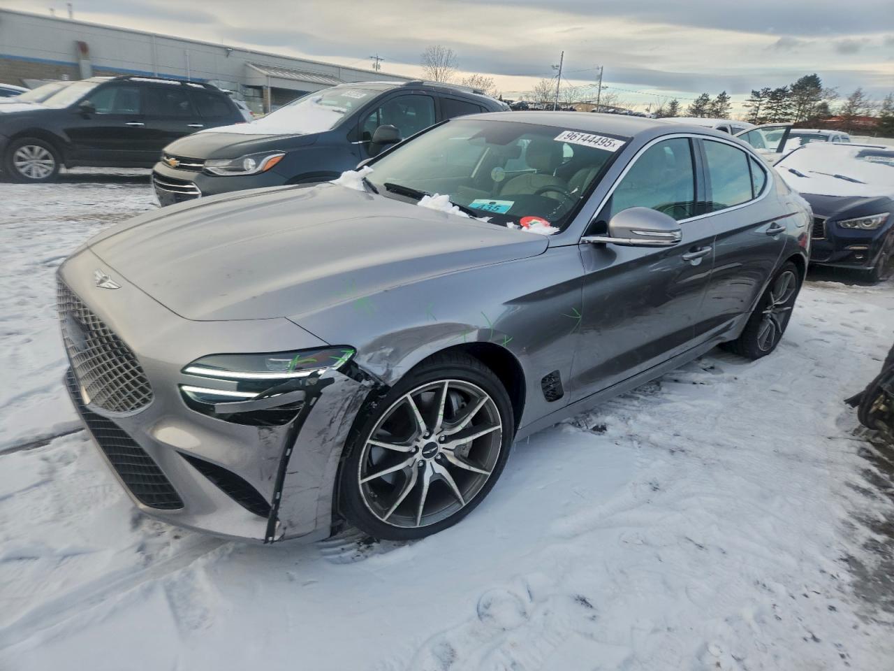GENESIS G70 BASE 2024