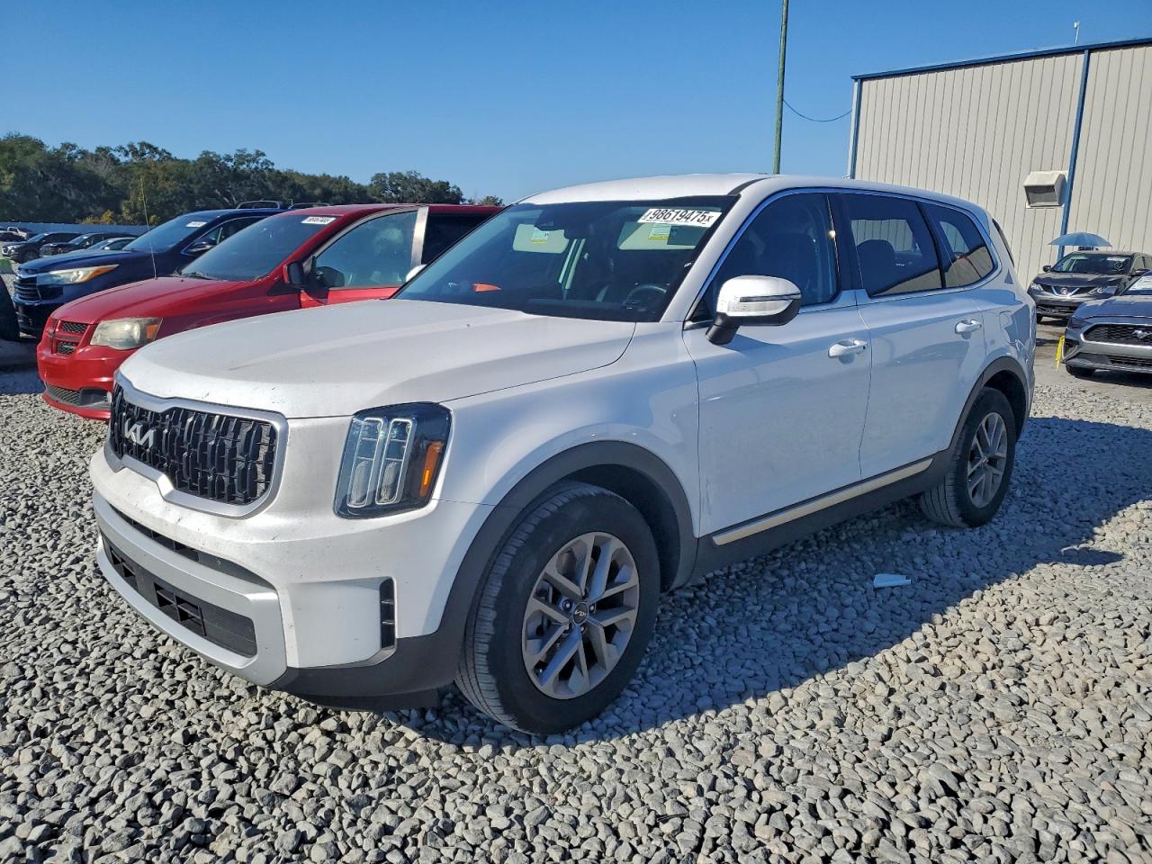 KIA TELLURIDE 2024